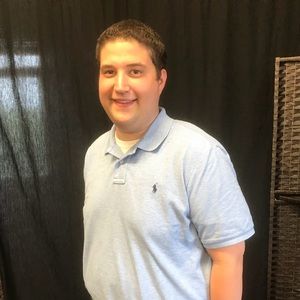 Meet your Posher, Christopher